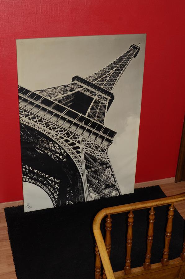 Hotel Restaurant Le Paris Мондорф-ле-Бен Екстериор снимка